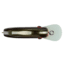 Strike King Chick Magnet Jr Fishing Lure, Flatside Crankbait, Tomato Soup, 1/4oz, HCCMJ-340, HCCMJ-340