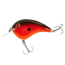 Strike King Chick Magnet Jr Fishing Lure, Flatside Crankbait, Tomato Soup, 1/4oz, HCCMJ-340, HCCMJ-340