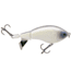 Strike King Clickin Chickin Hardbait, 3in, 3/4oz, Pearl, 12-36390