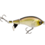 Strike King Clickin Chickin Hardbait, 4in, 1.4oz, Clearwater Minnow, 12-36382