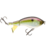 Strike King Clickin Chickin Hardbait, 4in, 1.4oz, Ghost Herring, 12-36385