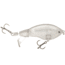 Strike King Clickin Chickin Hardbait, 4in, 1.4oz, Shad Spawn, 12-36383