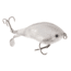 Strike King Clickin Chickin Hardbait, 4in, 1.4oz, Shad Spawn, 12-36383