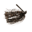 Strike King Compact Tungsten Jig Fishing Lure, Casting Jig, California Craw, 1/2oz, CTCJ12-51, CTCJ12-51