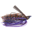 Strike King Denny Brauer Baby Structure Jig, Casting Jig Fishing Lure, Peanut Butter Bug, 1/4oz, DBBSTJ14-233, DBBSTJ14-233