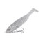 Strike King Final Copy Swimbait, Carolina Chrome, 6in, FCS6-475