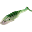 Strike King Final Copy Weedless Softbait, 1 pack, 6in, Phantom Bluegill, 12-36072
