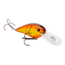Strike King Gravel Dawg 10 Fishing Lure, Medium-Diving Crankbait, Wide Wobbling, 10ft Diving Depth, 1/2oz, SZ 4 Short Shank Treble Hooks, Bone Craw, HCGDAWG10-351
