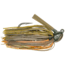 Strike King Hack Attack Jig Fishing Lure, Flipping Jig, Bama Craw, 1/2oz, HAHCJ12-101, HAHCJ12-101