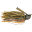 Strike King Hack Attack Jig Fishing Lure, Flipping Jig, Bama Craw, 3/4oz, HAHCJ34-101, HAHCJ34-101