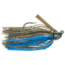 Strike King Hack Attack Jig Fishing Lure, Flipping Jig, Okeechobee Craw, 3/8oz, HAHCJ38-50, HAHCJ38-50