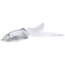 Strike King Hack Attack Pad Perch Fishing Lure, Hollow Body Topwater, Shad Spawn, 6in, 1/2oz, HAPP-682, HAPP-682