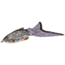 Strike King Hack Attack Pad Perch Fishing Lure, Hollow Body Topwater, Warmouth, 6in, 1/2oz, HAPP-726, HAPP-726