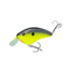 Strike King Hardliner 35 Crankbait, 2.5in, 5/16oz, Chartreuse Baitfish, 12-36287