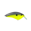 Strike King Hardliner 35 Crankbait, 2.5in, 5/16oz, Chartreuse Baitfish, 12-36287