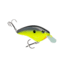 Strike King Hardliner 35 Crankbait, 2.5in, 5/16oz, Chartreuse Baitfish, 12-36287