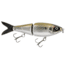 Strike King Hog Father Jr Hardbait, 7in, 2.5oz, Chrome Herring, 12-36375