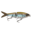 Strike King Hog Father Jr Hardbait, 7in, 2.5oz, Glass Herring, 12-36698