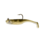 Strike King Homing Minnow Softbait, 3 pack, 2.5in, 1/4oz, AYU, 12-36127