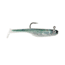 Strike King Homing Minnow Softbait, 3 pack, 3in, 1/8oz, Natural Herring, 12-36183