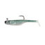 Strike King Homing Minnow Softbait, 3 pack, 3in, 1/8oz, Natural Herring, 12-36183