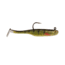 Strike King Homing Minnow Softbait, 3 pack, 2.5in, 1/8oz, Yellow Perch, 12-36216