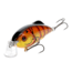 Strike King Hybrid Hunter Jr. Fishing Lure, Shallow Diving Crankbait, 90-Degree Bill, Reflective 3D Eyes, Rattle, Dives 2 to 4-Feet, 1/2oz, SZ 4 &amp; 6 Treble Hooks, Gold Craw, HCHHJR-789