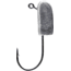 Strike King Internal Swimbait Heads, 3/4 oz Unpainted 2pk, ISH34-U