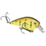 Strike King KVD Sinking Deep Jerkbait  Fishing Lure, Weight Transfer System, 4 3/4in, 3/5oz, Slow Sinking, SZ 2 and 4 Mustad Triple Grip Treble Hooks, Silver Tennessee Shad, HCKVDJ300DS-685