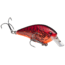 Strike King KVD Sinking Deep Jerkbait  Fishing Lure, Weight Transfer System, 4 3/4in, 3/5oz, Slow Sinking, SZ 2 and 4 Mustad Triple Grip Treble Hooks, Strobe Shad, HCKVDJ300DS-683