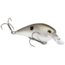 Strike King KVD Perfect Plastics Swim'n Caffeine Shad Fishing Lure, Soft Plastic Boot Tail Minnow, Salt Impregnated, Coffee Scent Technology, 5in, 7-Pack, Carolina Chrome, SCSD5-475
