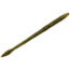 Strike King KVD Perfect Plastics Finesse Worm, Soft Plastic Worm Fishing Lure, Green Pumpkin, 5in, 15-Pack, FIN5-46, FIN5-46