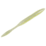 Strike King KVD Dream Shot Fishing Lure, Soft Plastic Worm, Chartreuse Blue Glimmer, 4 1/4in, 10-Pack, DSKVD-190, DSKVD-190