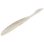 Strike King KVD Dream Shot Fishing Lure, Soft Plastic Worm, Ghost Shad, 4 1/4in, 10-Pack, DSKVD-151, DSKVD-151