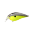 Strike King KVD Elite 2.5 Crankbaits, Chartreuse Baitfish, 5/8oz, HCKVD2.5E-432