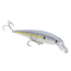 Strike King KVD Elite 200 Jerkbait Fishing Lure, Weight Transfer System, 4 1/2in, 3/8oz, Dives 4 to 7-Feet, SZ 4 Mustad Triple Grip Treble Hooks, Matte Sexy Shad 2.0, HCKVDJ200E-M591