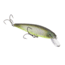 Strike King KVD Elite 200 Jerkbait Fishing Lure, Weight Transfer System, 4 1/2in, 3/8oz, Dives 4 to 7-Feet, SZ 4 Mustad Triple Grip Treble Hooks, Matte Strobe Shad, HCKVDJ200E-M683
