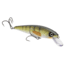 Strike King KVD Elite 200 Jerkbait Fishing Lure, Weight Transfer System, 4 1/2in, 3/8oz, Dives 4 to 7-Feet, SZ 4 Mustad Triple Grip Treble Hooks, Matte Sugar Daddy, HCKVDJ200E-M462