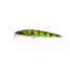 Strike King KVD Elite 200 Jerkbait Fishing Lure, Weight Transfer System, 4 1/2in, 3/8oz, Dives 4 to 7-Feet, SZ 4 Mustad Triple Grip Treble Hooks, Pro Phantom Perch, HCKVDJ200E-339