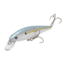 Strike King KVD Elite 200 Jerkbait Fishing Lure, Weight Transfer System, 4 1/2in, 3/8oz, Dives 4 to 7-Feet, SZ 4 Mustad Triple Grip Treble Hooks, Sexy Shad 2.0, HCKVDJ200E-591