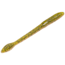 Strike King KVD Fat Baby Finesse Worm, Soft Plastic Worm Fishing Lure, Dirt, 5in, 12-Pack, FBFIN5-103, FBFIN5-103