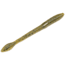 Strike King KVD Fat Baby Finesse Worm, Soft Plastic Worm Fishing Lure, Green Pumpkin Sapphire, 5in, 12-Pack, FBFIN5-175, FBFIN5-175