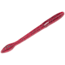 Strike King KVD Fat Baby Finesse Worm, Soft Plastic Worm Fishing Lure, Red Bug, 5in, 12-Pack, FBFIN5-85, FBFIN5-85