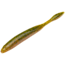 Strike King KVD Dream Shot Magnum Fishing Lure, Soft Plastic Worm, Dirt, 5in, 8-Pack, DSKVD5-103, DSKVD5-103