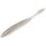 Strike King KVD Dream Shot Magnum Fishing Lure, Soft Plastic Worm, Ghost Shad, 5in, 8-Pack, DSKVD5-151, DSKVD5-151