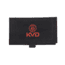 Strike King KVD Pro Series Lure Wrap, Small, Black, LWSBKVD