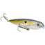 Lew's MACH Crush Baitcast Reel, Super Low Profile, LH Retrieve, 7.5-1 Ratio, 9+1 Bearings, MCR1SHLA