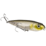 Strike King KVD Sexy Dawg Jr Fishing Lure, Topwater Walking Bait, Clearwater Minnow, 3/8oz, HCKVDSDJR-684, HCKVDSDJR-684