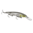 Strike King KVD Sinking Deep Jerkbait Fishing Lure, Weight Transfer System, 4 3/4in, 3/5oz, Slow Sinking, SZ 2 and 4 Mustad Triple Grip Treble Hooks, Clear AYU, HCKVDJ300DS-669