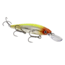Strike King KVD Sinking Deep Jerkbait Fishing Lure, Weight Transfer System, 4 3/4in, 3/5oz, Slow Sinking, SZ 2 and 4 Mustad Triple Grip Treble Hooks, Clown, HCKVDJ300DS-508